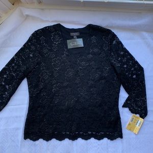 Classiques Entier XL lace top